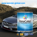 En gros de la peinture de voiture de vernis finard 2K Black Refinish